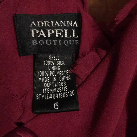 Formal dress - Picture 2 of 2